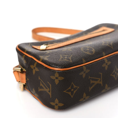 Louis Vuitton Monogram Pochette Cite 7 of 8