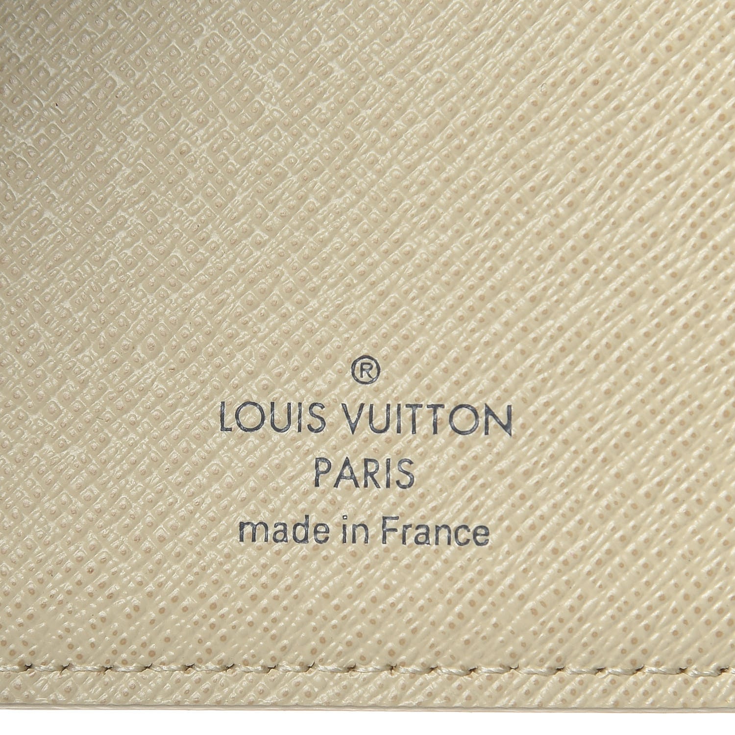 Louis Vuitton Damier Azur Small Ring Agenda Cover 6 of 8
