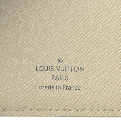 Louis Vuitton Damier Azur Small Ring Agenda Cover 6 of 8