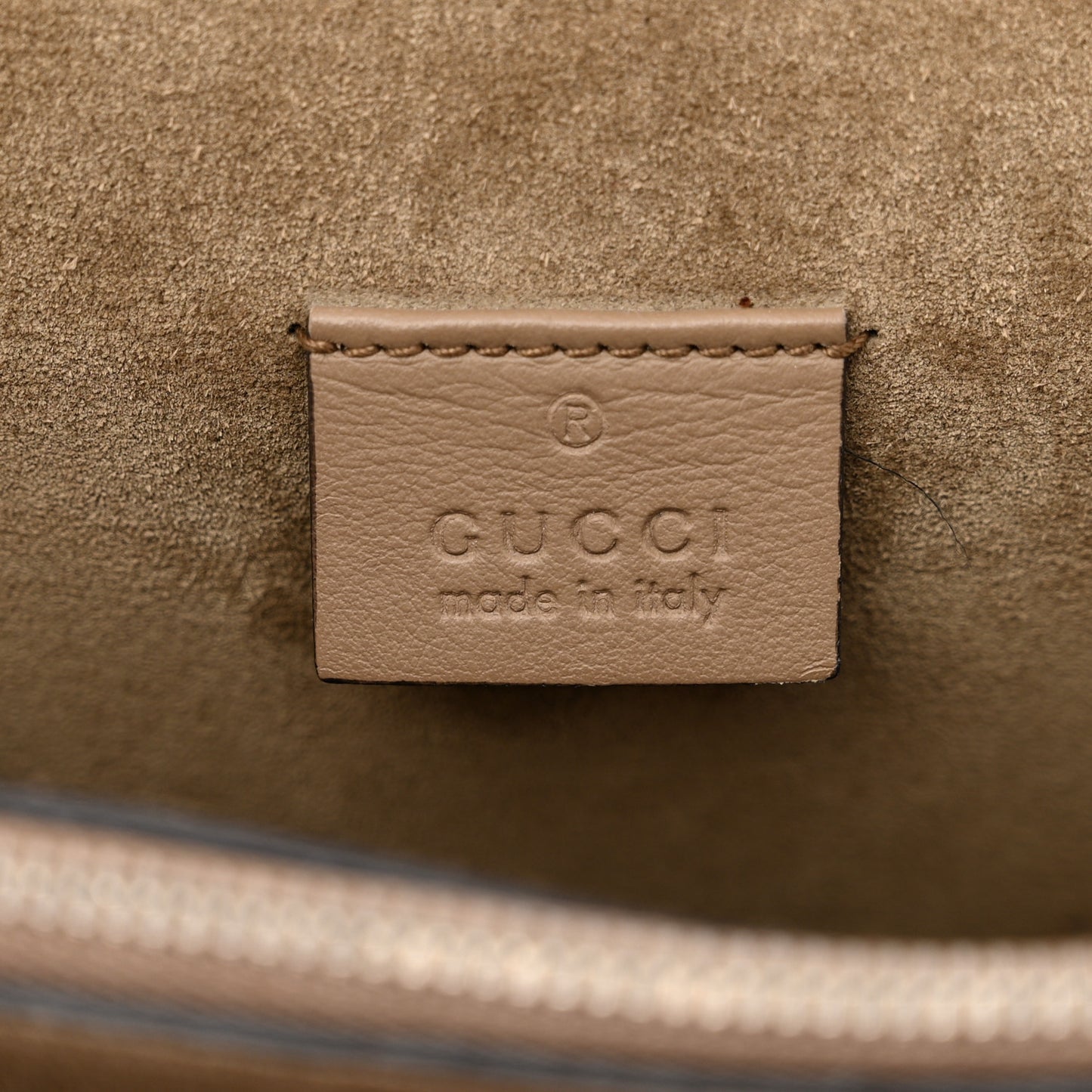 GG Supreme Monogram Shooting Star Embroidered Medium Dionysus Shoulder Bag Beige