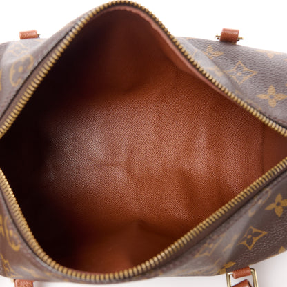 Louis Vuitton Monogram Papillon 26 5 of 10
