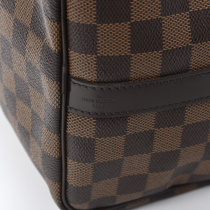 Louis Vuitton Damier Ebene Speedy Bandouliere 30 8 of 8