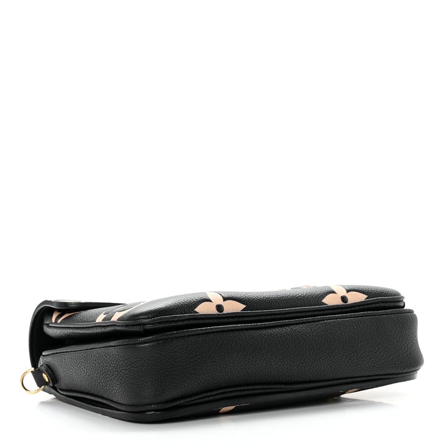 Empreinte Monogram Giant Pochette Metis Black Beige