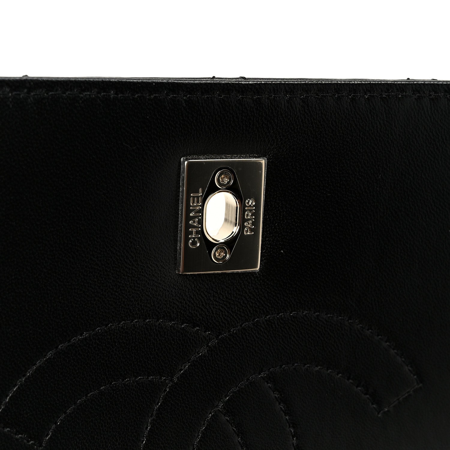Chanel Lambskin Quilted Small Trendy CC Dual Handle Flap Bag Black 6 of 12