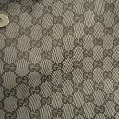 Gucci Monogram New Ladies Web Large Hobo 9 of 9