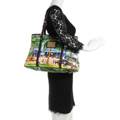 Louis Vuitton Ailleurs Cabas Promenade PM 2 of 7