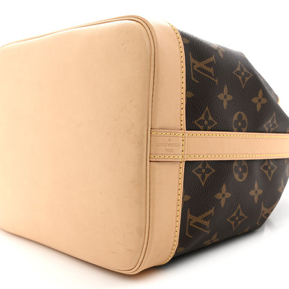 Louis Vuitton Monogram Petit Noe NM 9 of 10