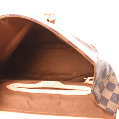 Louis Vuitton Damier Ebene Soho Centenaire Backpack 4 of 12