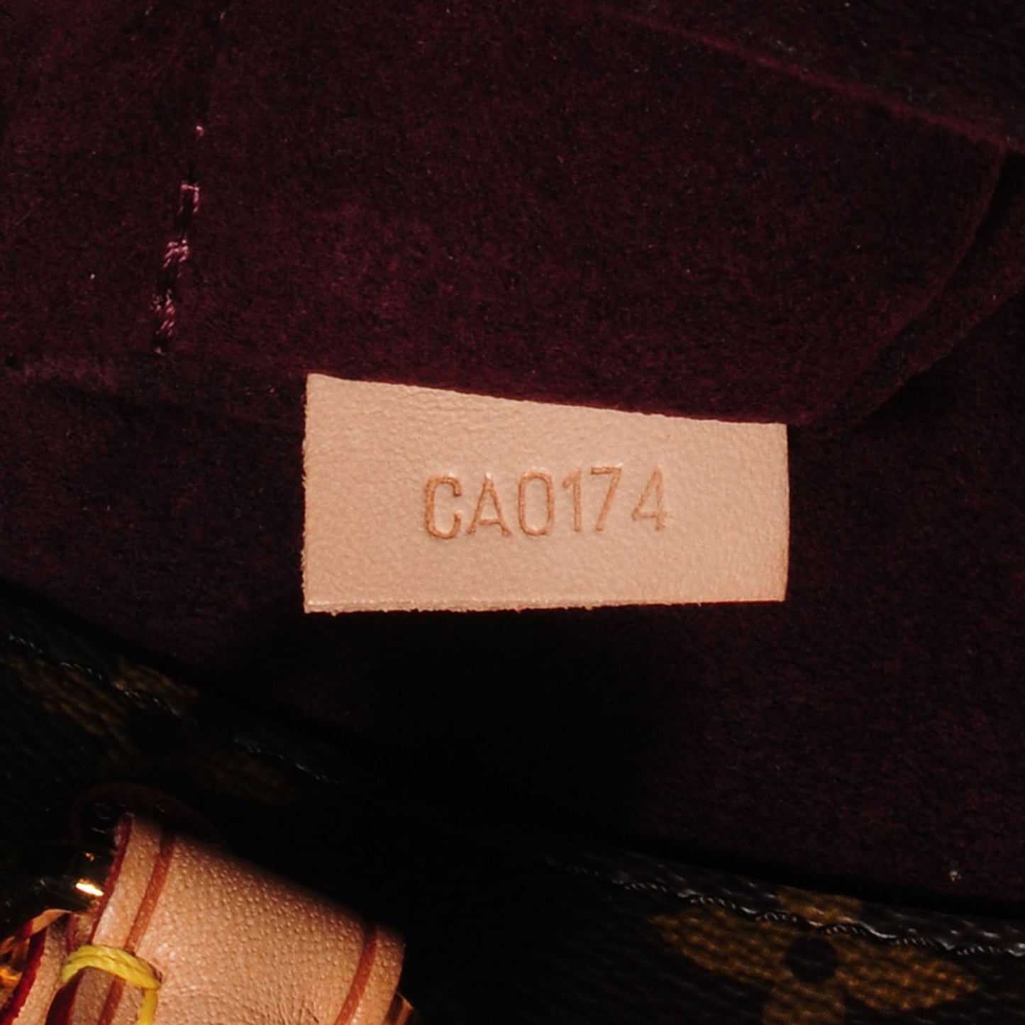 Monogram Montaigne BB