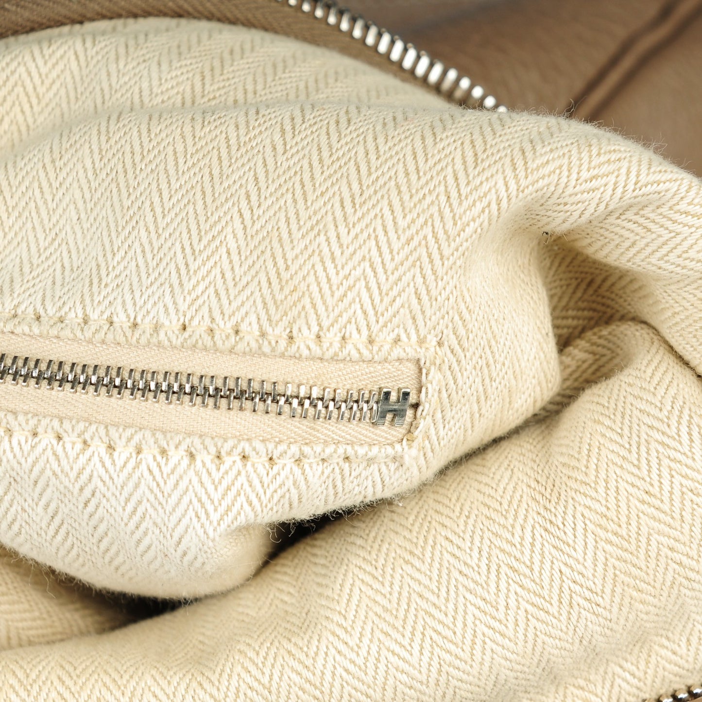 Taurillon Clemence Massai PM Etoupe