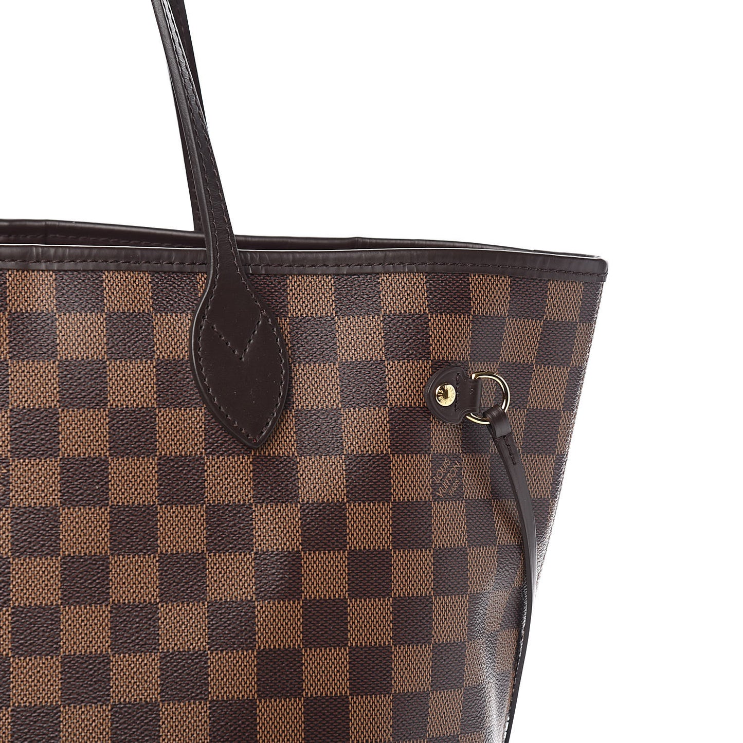 Damier Ebene Neo Neverfull MM