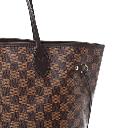 Louis Vuitton Damier Ebene Neo Neverfull MM 12 of 12