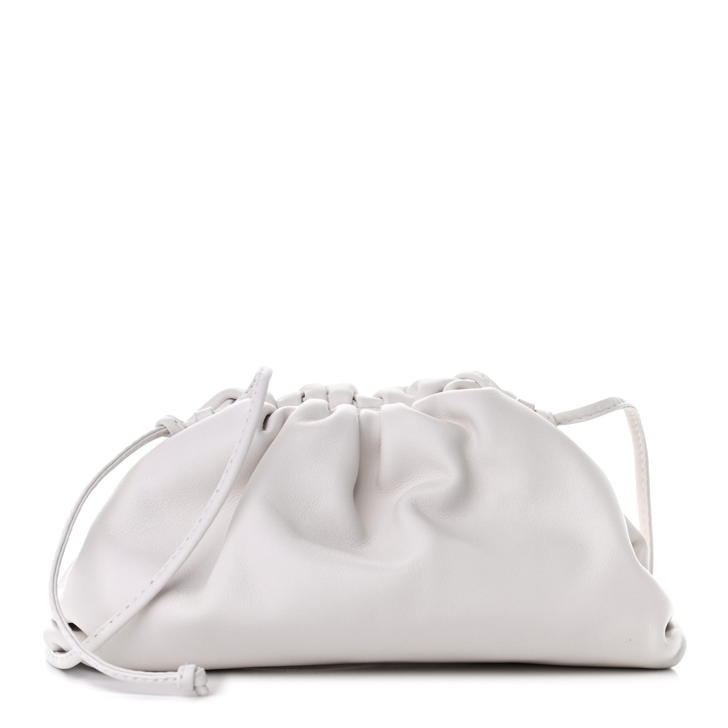 Butter Calfskin The Mini Pouch Mist