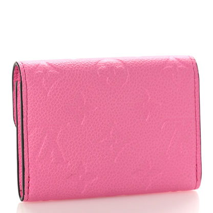 Louis Vuitton Empreinte Rosalie Coin Purse Rose Lollipop 3 of 8