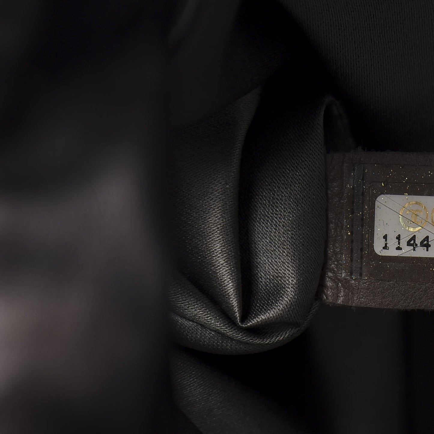 Lambskin East West Soho Shopper Black