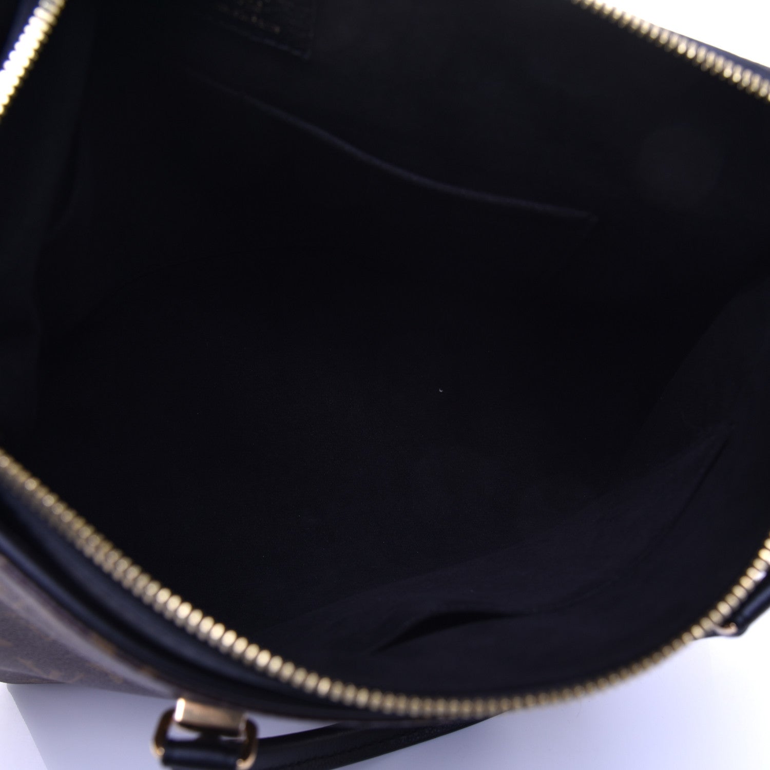 Louis Vuitton Monogram Pallas Full Black 5 of 8