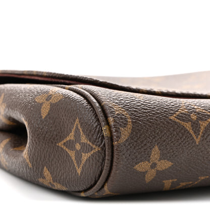 Louis Vuitton Monogram Favorite MM 9 of 10