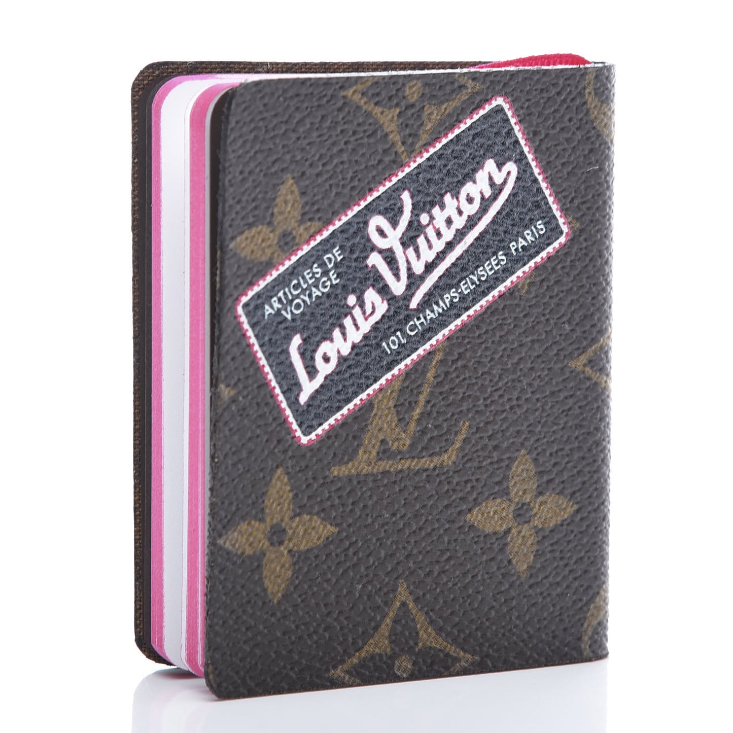 Monogram Mini Jules Tokyo Japan Notebook