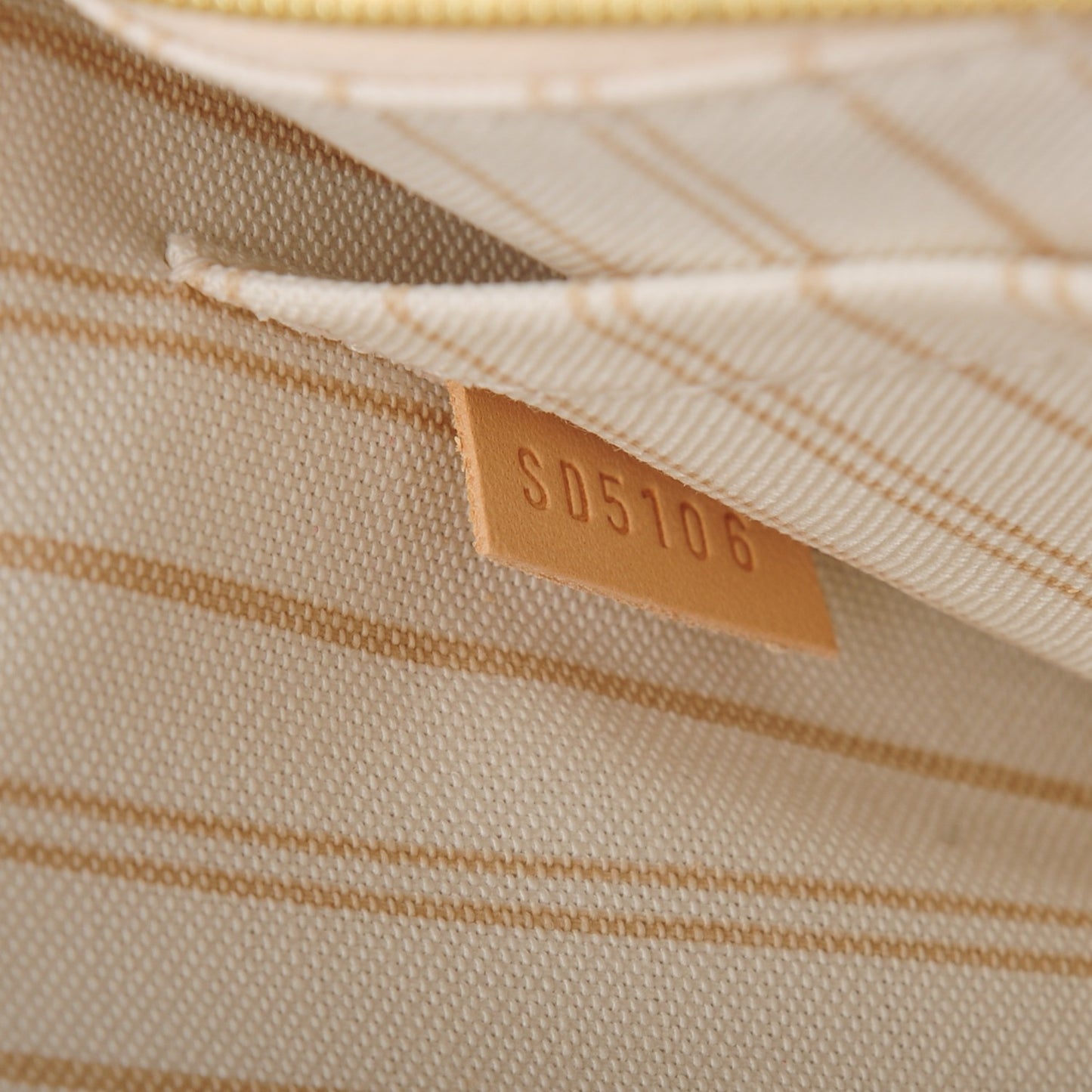 Damier Azur Neverfull MM GM Pochette