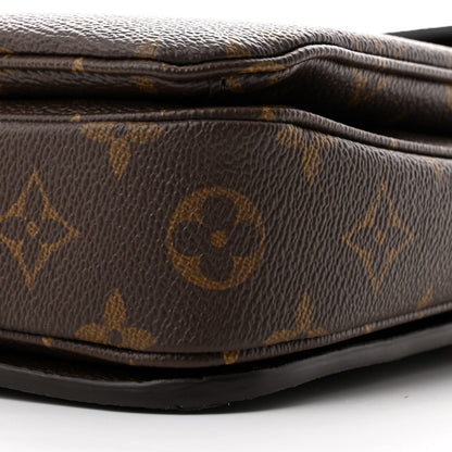 Louis Vuitton Monogram Pochette Metis 10 of 10