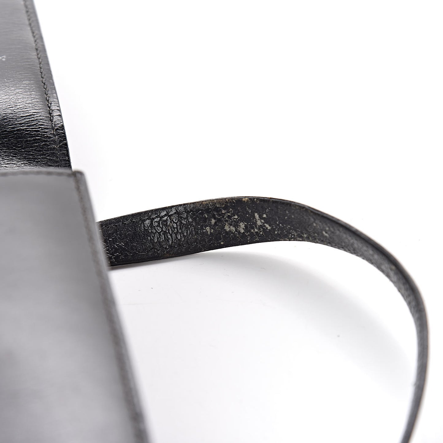 Box Shoulder Bag Black