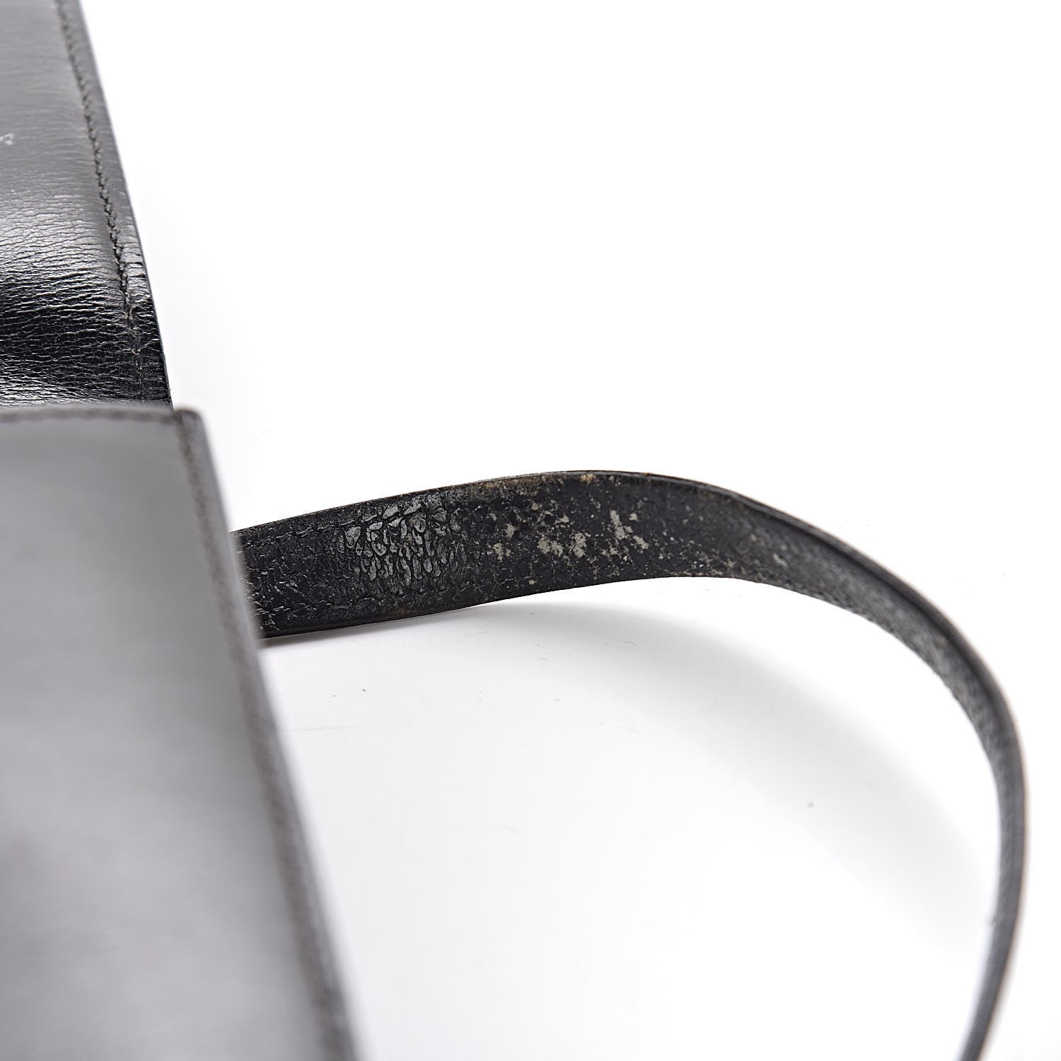 Hermes Box Shoulder Bag Black 7 of 19