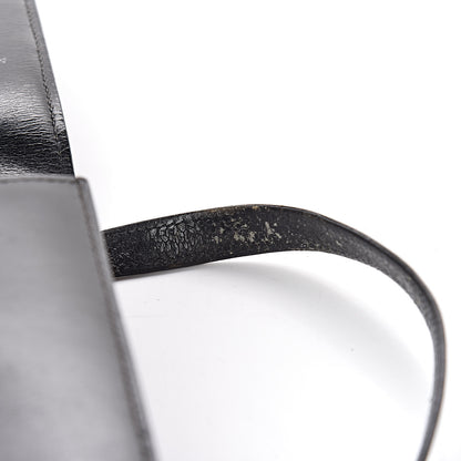 Hermes Box Shoulder Bag Black 7 of 19