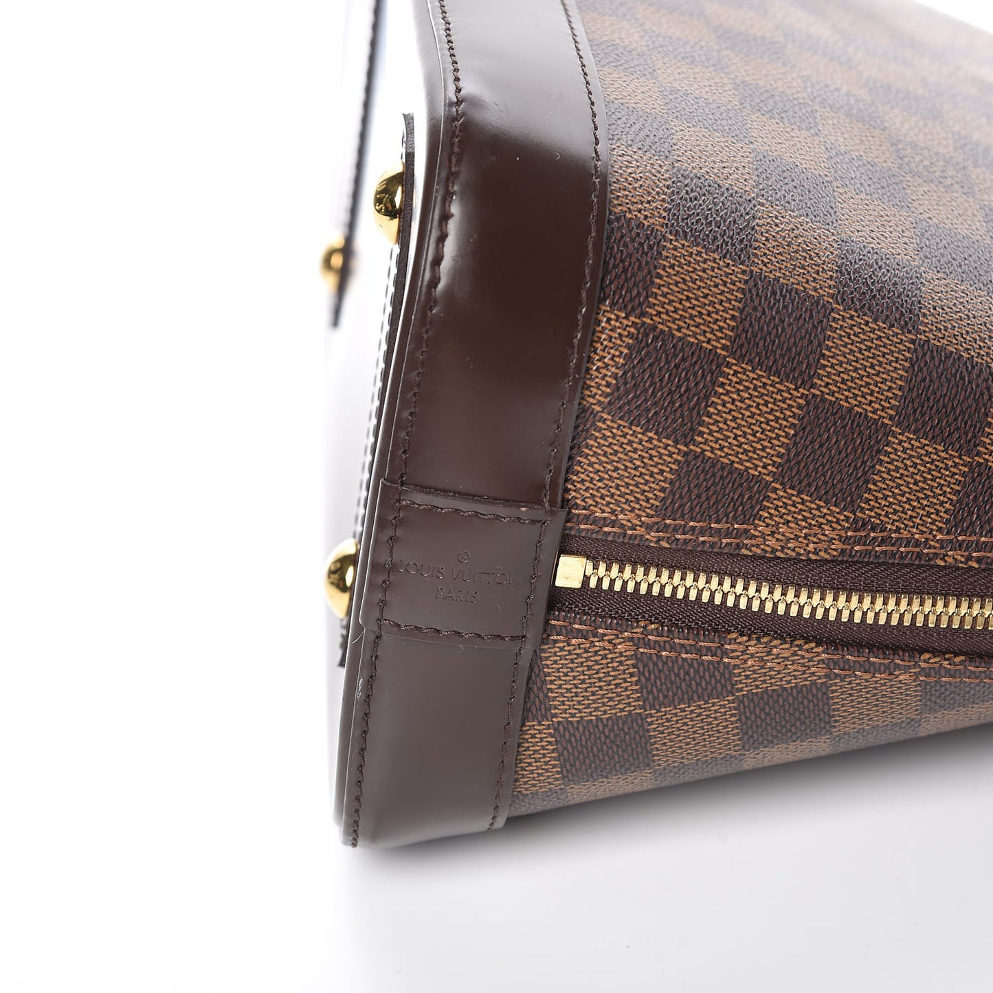 Damier Ebene Alma PM