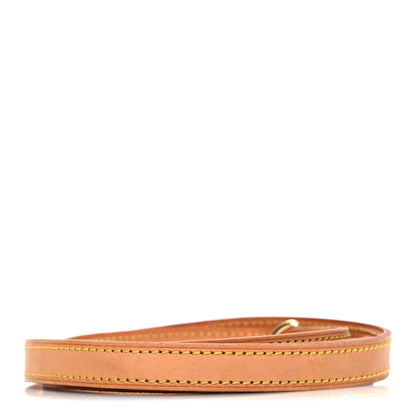 Louis Vuitton Vachetta 16mm Long Shoulder Strap 2 of 5