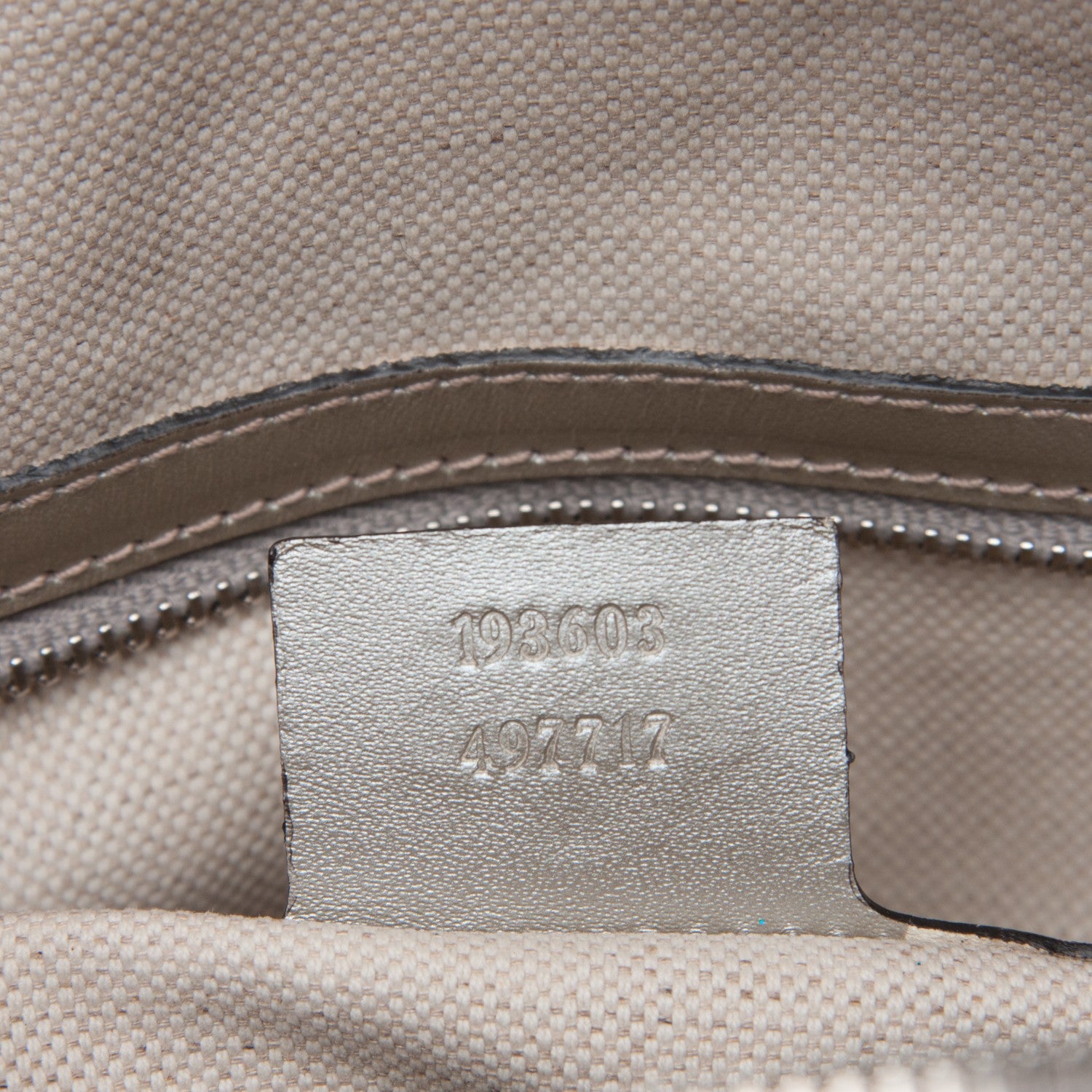 Gucci Imprime Monogram Medium Joy Boston Silver 8 of 8