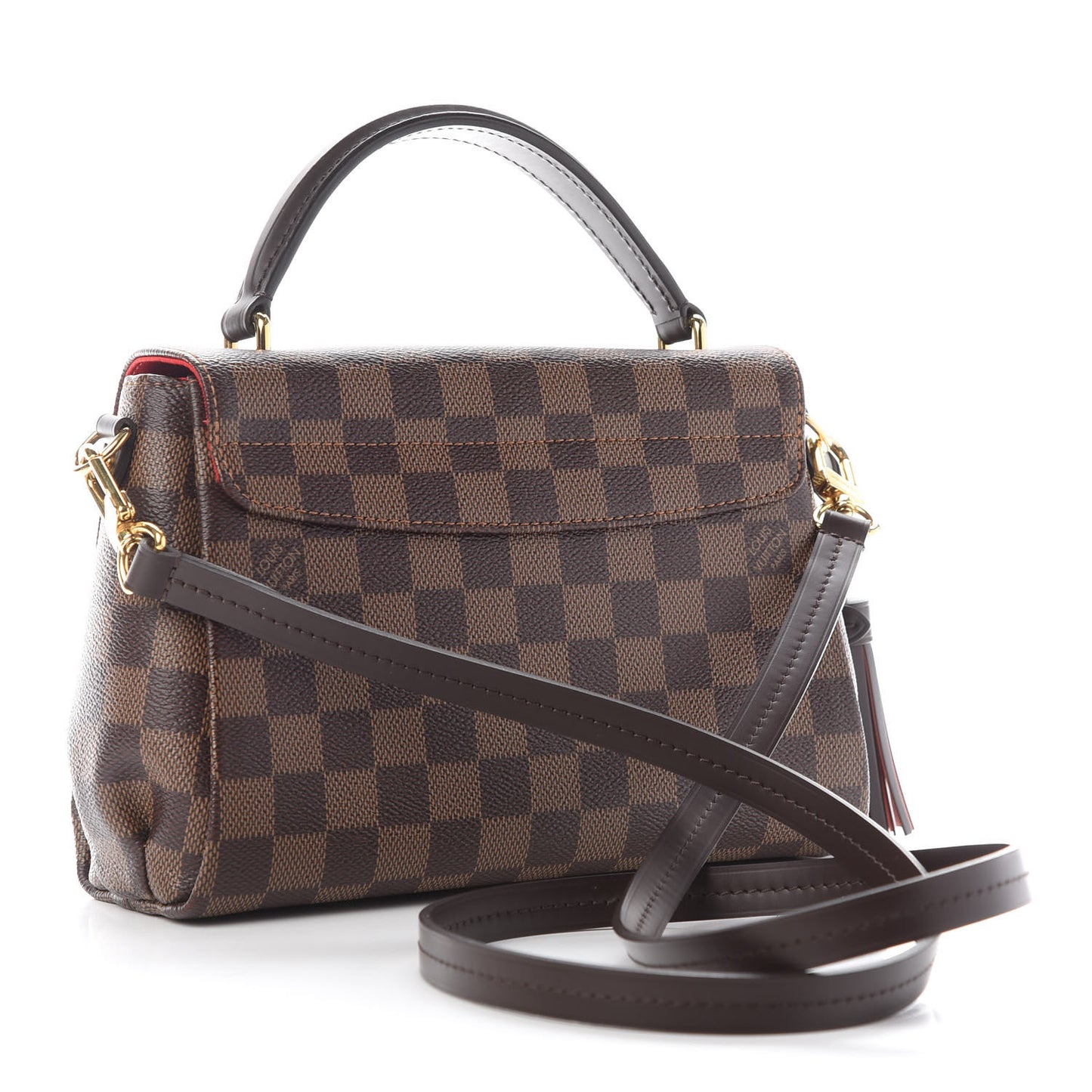 Damier Ebene Croisette