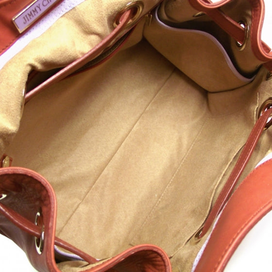 Leather Ross Coral