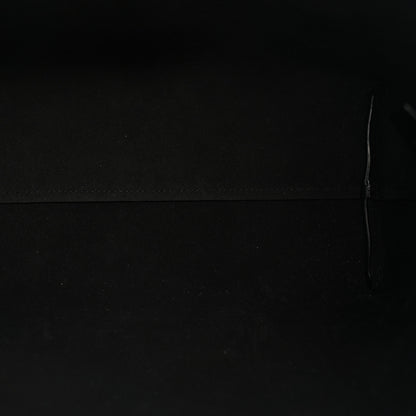 Saint Laurent Calfskin Large Shopping Tote Black 7 of 12