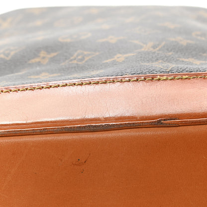 Louis Vuitton Monogram Montsouris GM Backpack 10 of 10