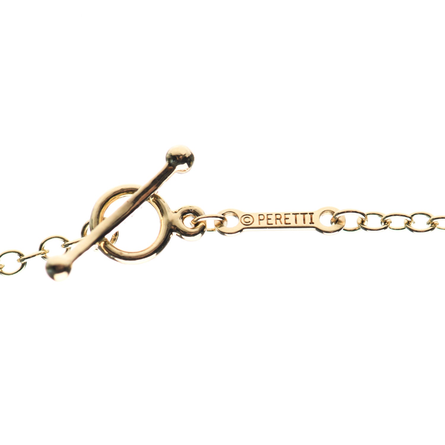 Tiffany 18K Yellow Gold 1.21ctw Elsa Peretti Diamonds by the Yard Sprinkle Necklace 6 of 7