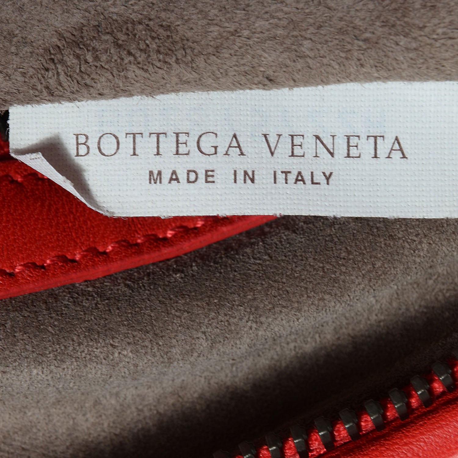 Bottega Veneta Nappa Intrecciato Large Veneta Hobo Corniola 7 of 8