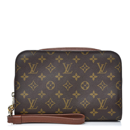 Louis Vuitton Monogram Pochette Orsay 2 of 9
