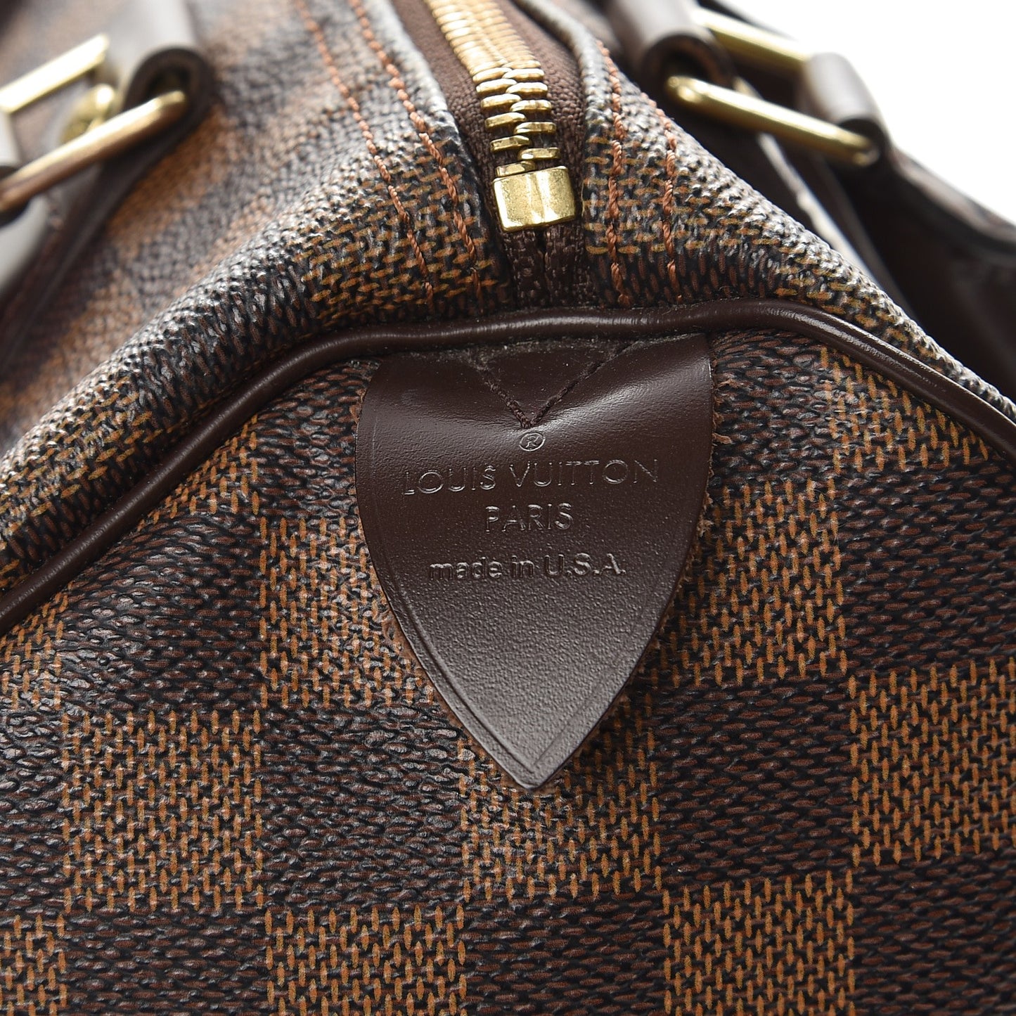Damier Ebene Speedy 25