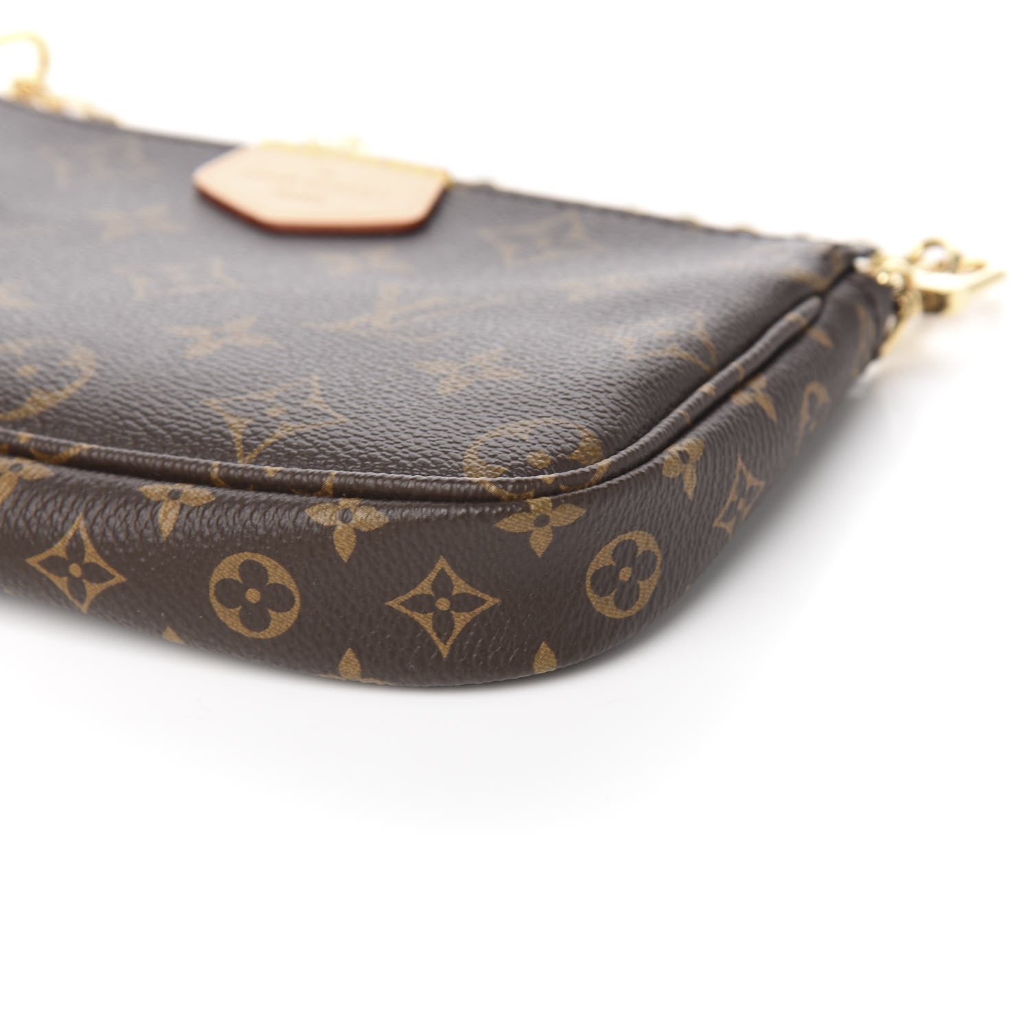 Louis Vuitton Monogram Multi Pochette Accessories Mini Pochette 7 of 7