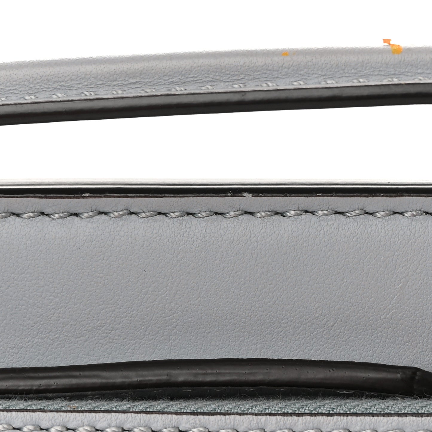 Vitello Baltico Dolce DotCom Satchel Ardesia