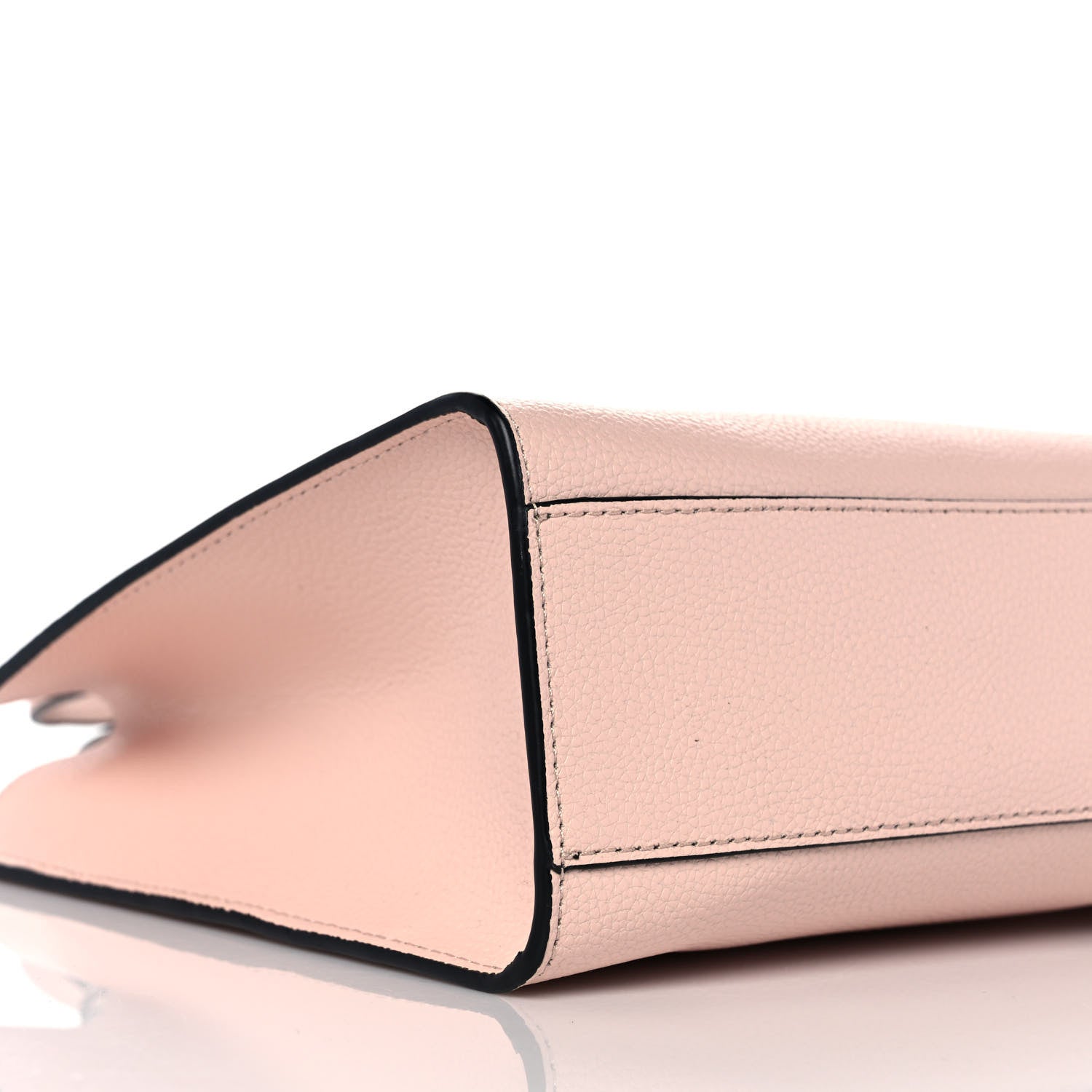 Marc Jacobs Pebbled Calfskin Mini Grind Tote Pink 8 of 9