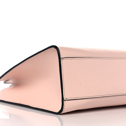 Marc Jacobs Pebbled Calfskin Mini Grind Tote Pink 8 of 9