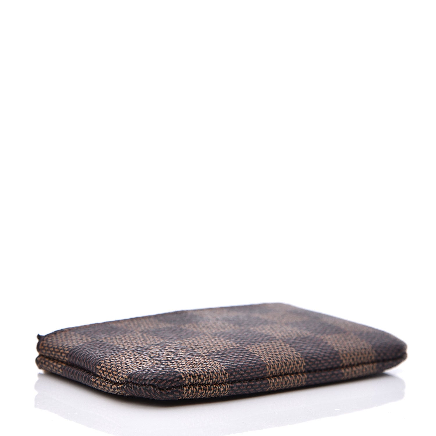 Louis Vuitton Damier Ebene Key Pouch 3 of 6