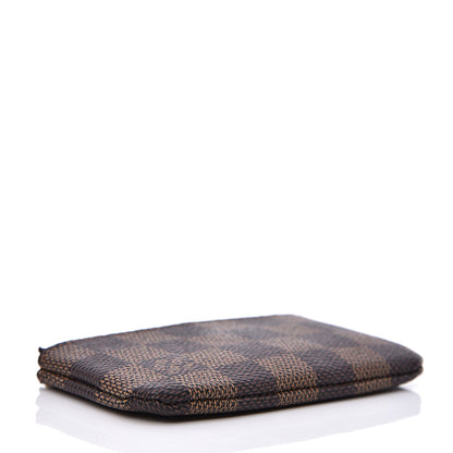Louis Vuitton Damier Ebene Key Pouch 3 of 6
