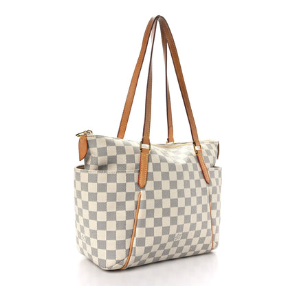 Louis Vuitton Damier Azur Totally PM 3 of 8