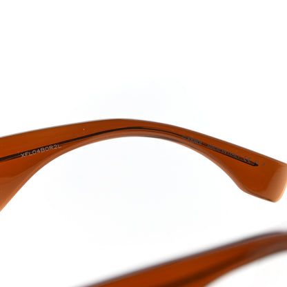 Fendi Acetate FF Sunglasses FF 0436/G/S Brown 7 of 8