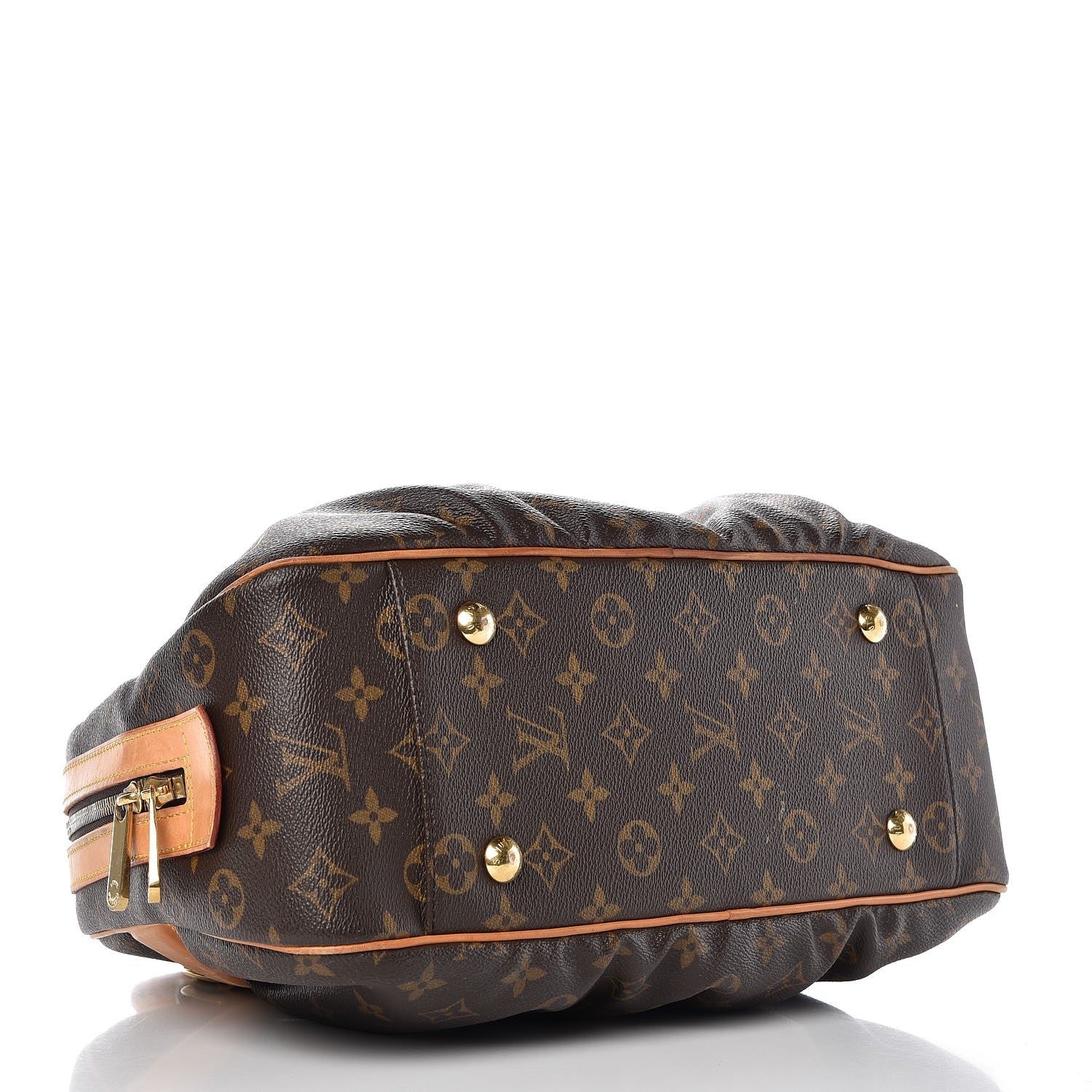 Louis Vuitton Monogram Mizi 4 of 15