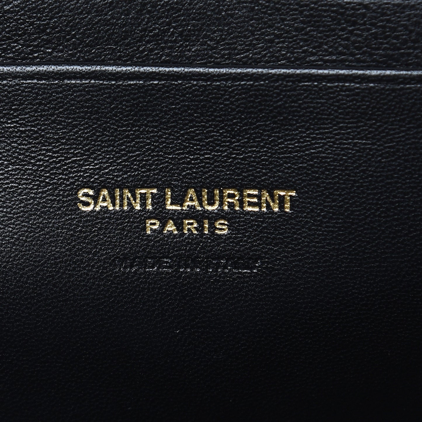 Grain De Poudre Matelasse Monogram Mini Lou Camera Bag Black