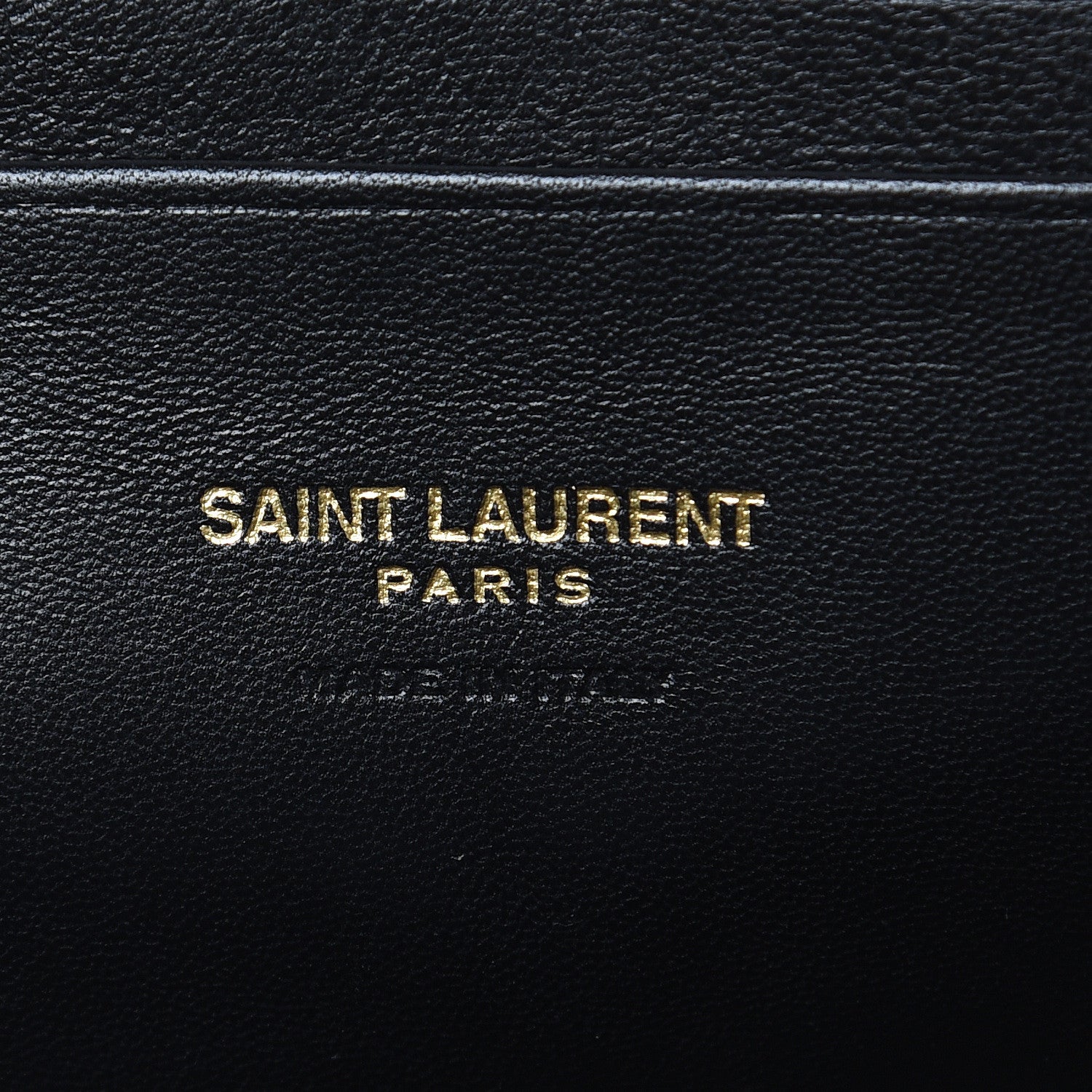 Saint Laurent Grain De Poudre Matelasse Monogram Mini Lou Camera Bag Black 6 of 10
