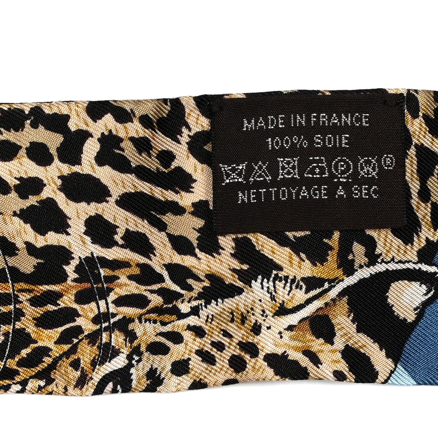 Silk Jungle Love Twilly Gris Bleuete Vert